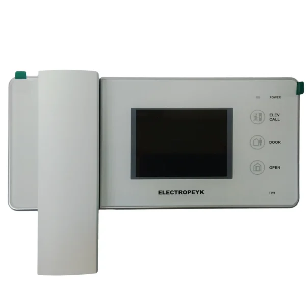 دربازکن تصویری الکتروپیک مدل 1196 کد K14198