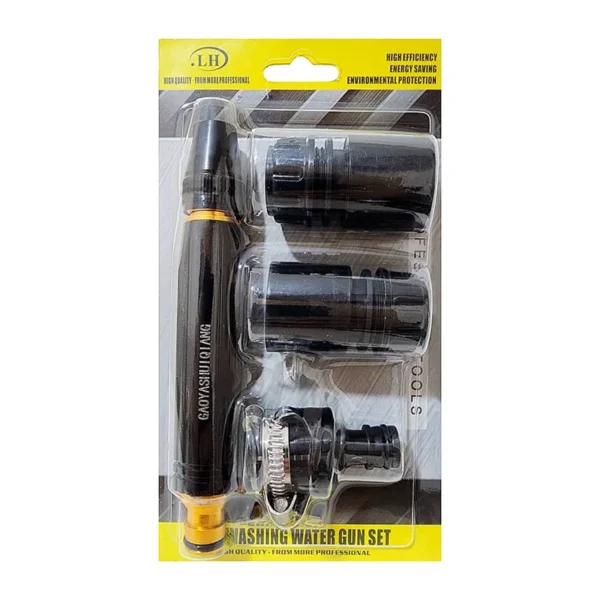 نازل کارواش گویاشی کیانگ مدل 2023 G مجموعه 4 عددی کد K14222