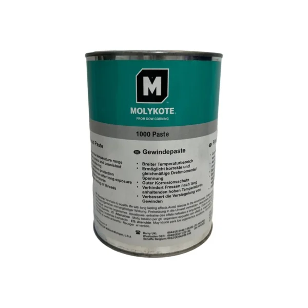 گریس نسوز مولیکوت وزن یک کیلوگرم کد K14373