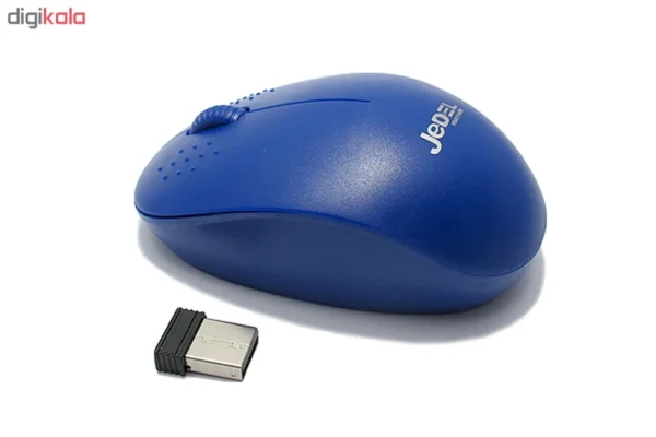 ماوس بی سیم جدل مدل W160 کد K14384