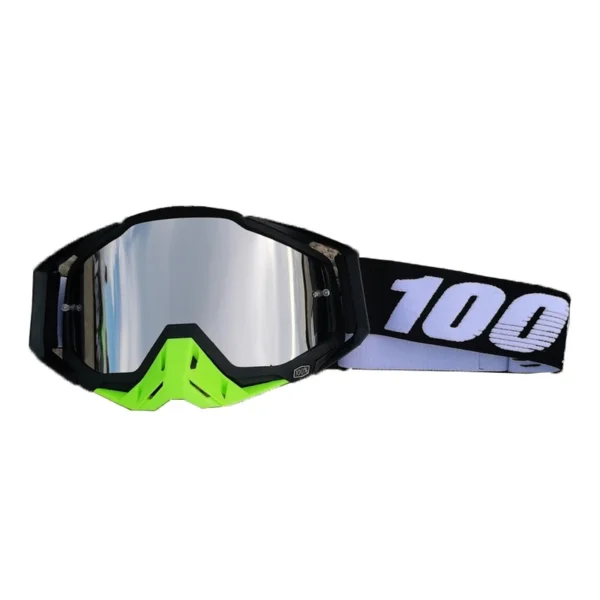 عینک موتور سواری 100 درصد مدل 2022 کد K14451