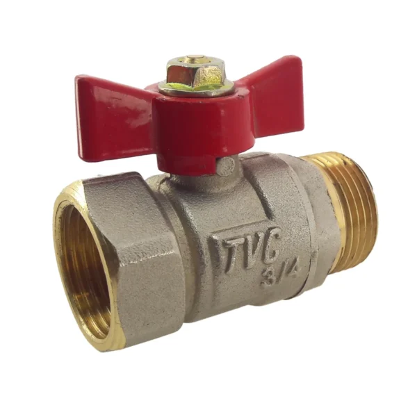 شیر پکیج پروانه ای مدل SH-3/4 کد K14470