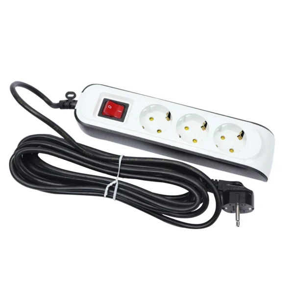 چندراهی برق پارت الکتریک مدل PE-8762 کد k13490