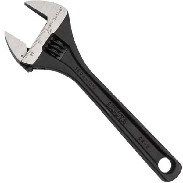 آچار فرانسه لیکوتا مدل AWT-35037-6 سایز 6 اینچ کد k13498