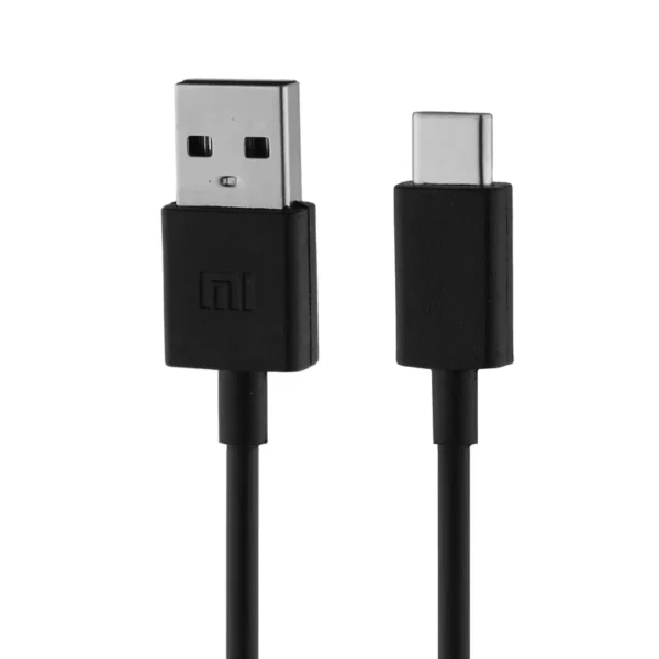 کابل تبدیل USB به USB-C شیائومی مدل Rk طول 1 متر کد k13828