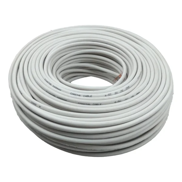 کابل آنتن تک کرمان مدل 100 20متر کد k13999