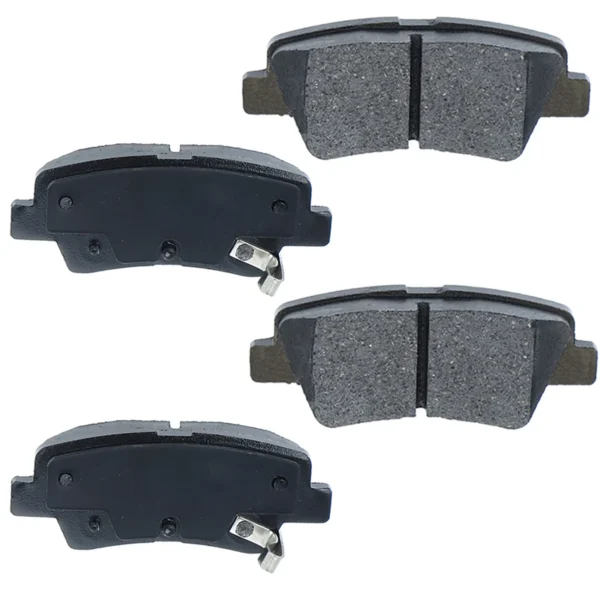 لنت ترمز عقب پارس لنت کد 25337 مناسب برای هیوندای توسان کد k14023