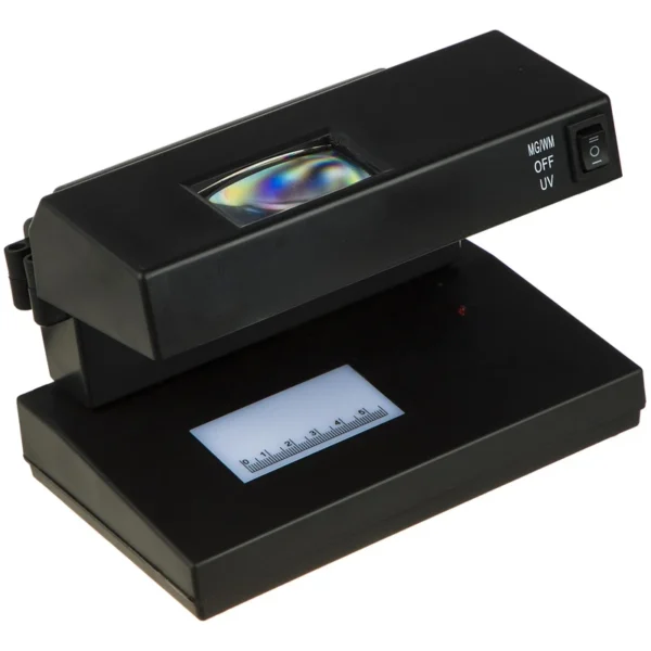 دستگاه تشخیص اصالت اسکناس مدل AD-2138 کد k14037