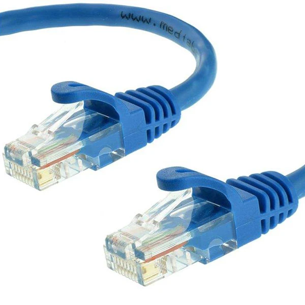 کابل شبکه CAT6 نت لینک مدل متر BAMA166 20 کد k14041