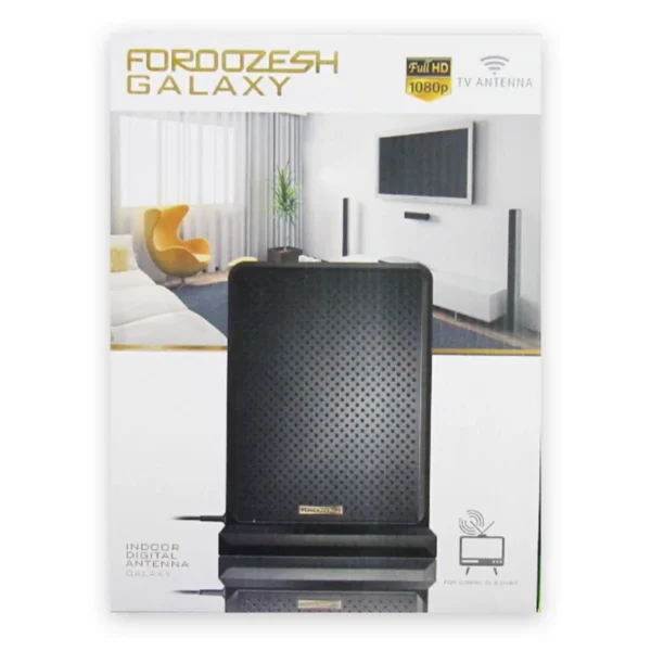 آنتن رو میزی فروزش مدل گلکسی با 3 متر سیم کد k14127