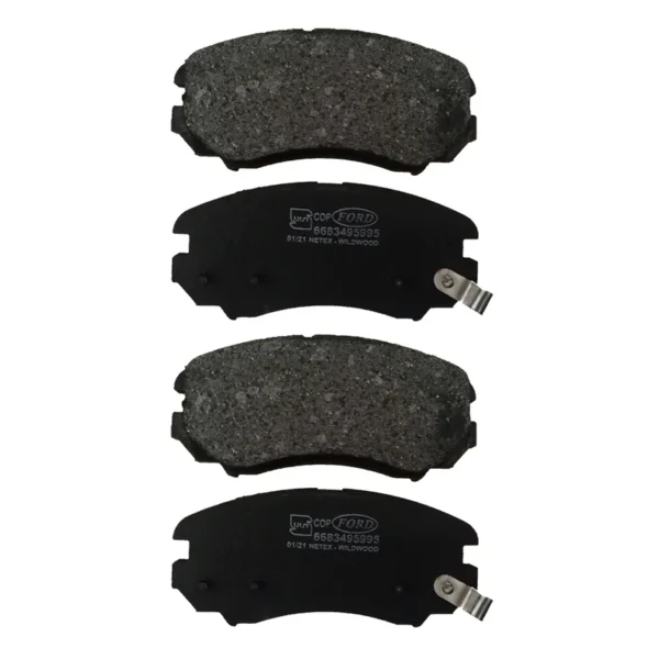 لنت ترمز جلو نتکس مدل hz1 مناسب برای سوناتا کد k14232