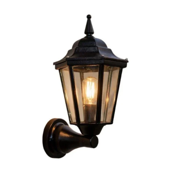 چراغ حیاطی مدل رومی میله گرد کد k14264