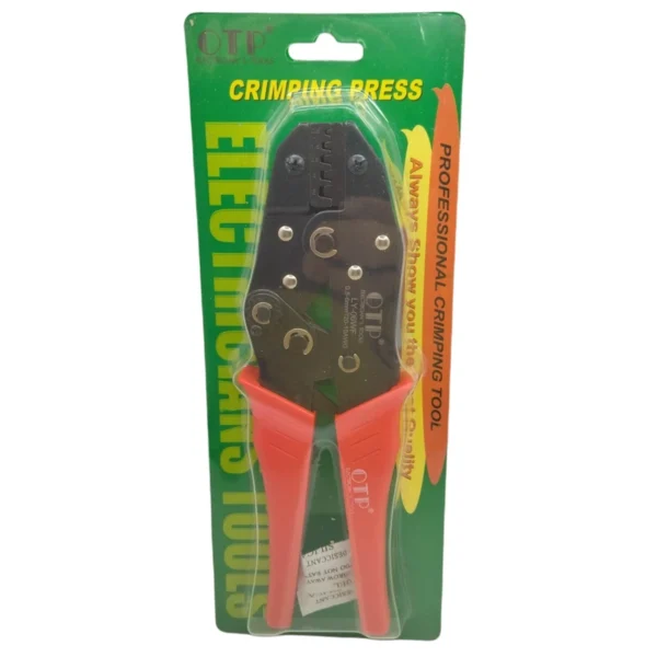 انبر پرس سر سیم ا تی پی مدل LY-06WF سایز 6.0 کد k14336