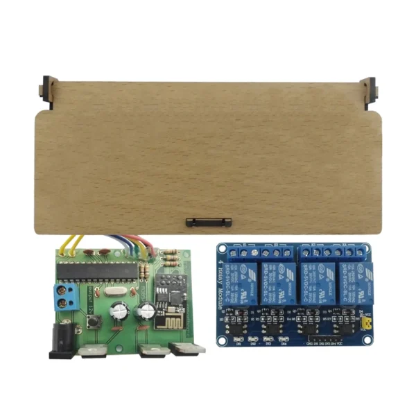 پکیج خانه هوشمند مدل 4A کد k14448