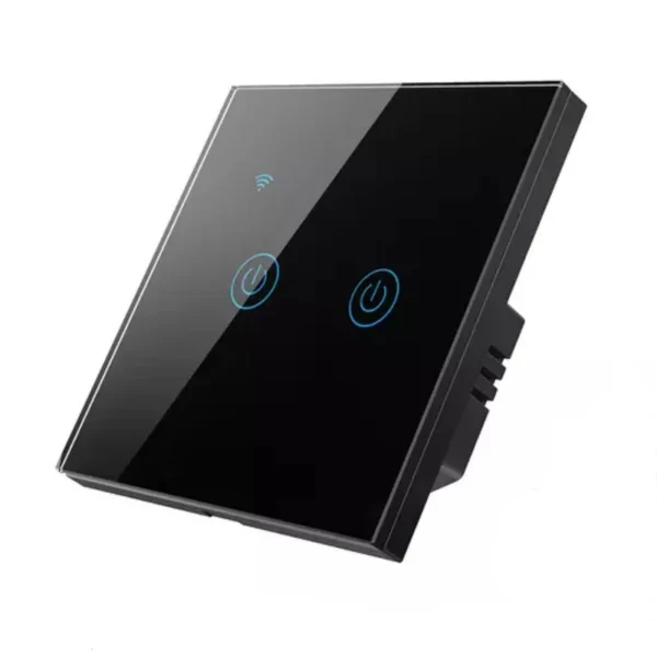 کلید دو پل لمسی مدل Bossmann کد k14501