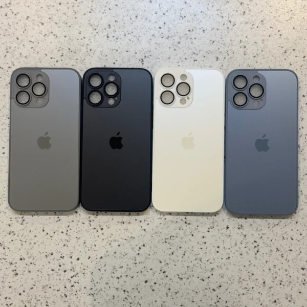 کاور ای جی گلس کیس مناسب برای گوشی موبایل اپل iphone 14 Pro Max کد 16960