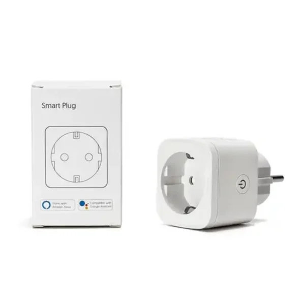 پریز هوشمند تویا مدل Smart plug WiFi کد 16880