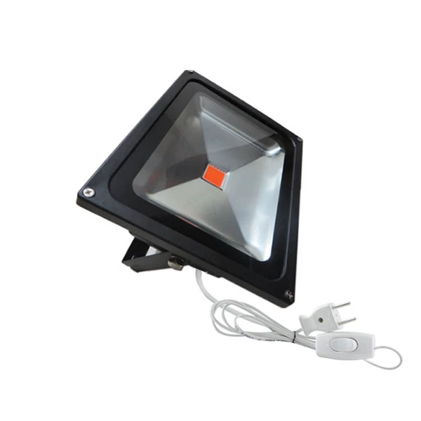پروژکتور رشد گیاه 50 وات مدل LD-50W003 بنفش کد 17221