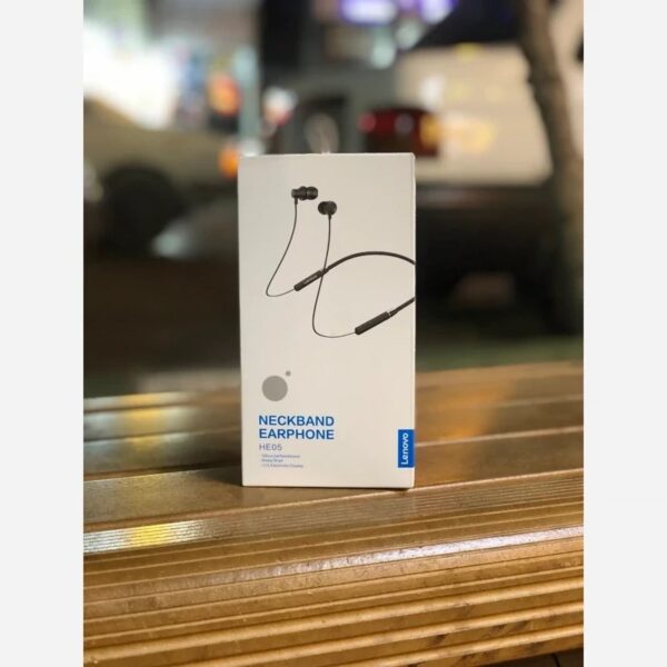 هدفون بی سیم لنوو مدل E05 کد17232