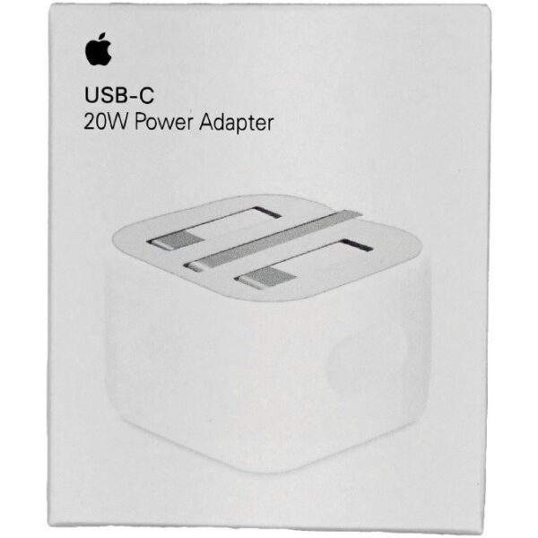 شارژر دیواری 20 وات iPhone 20W کد 17209
