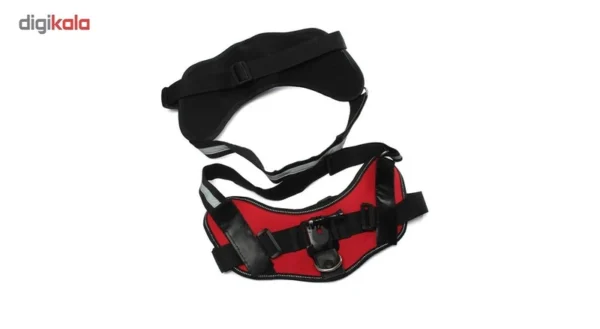 پایه نگهدارنده مدل Dog harness مناسب برای دوربین های ورزشی کدk17713