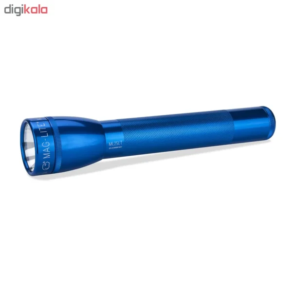 چراغ قوه مگ لایت مدل ML25LT 3-Cell کدK17392