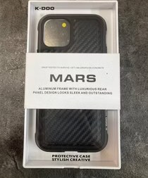 قاب مدل k-doo برای گوشی موبایل اپل iPhone 12pro maxکدk17519