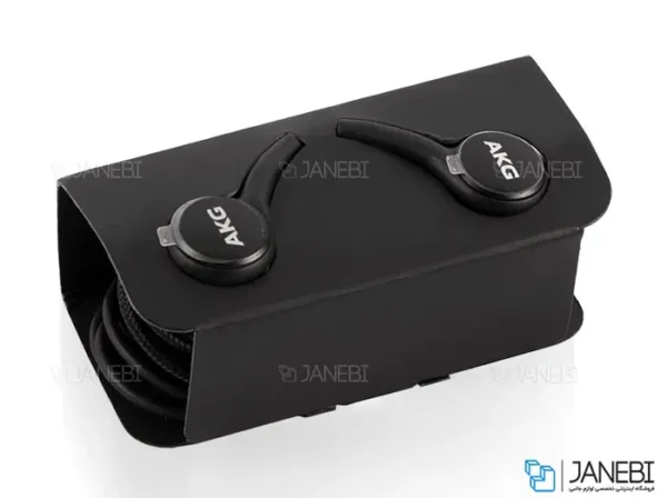 هندزفری سیمی سامسونگ ای کی جی (Samsung AKG) 2 عددی کدK17553