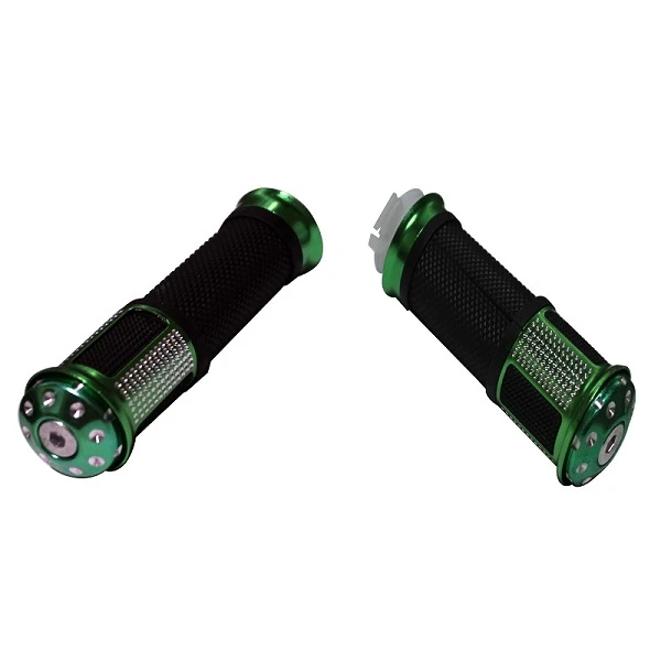 دسته گاز موتور سیکلت رنگ سبز کد K18496
