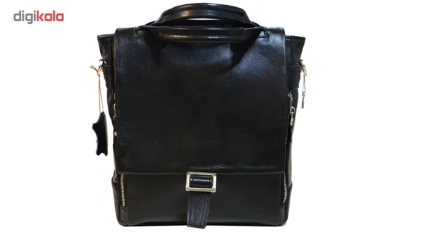 کیف اداری مدل A201چرم هیراد چرم طبیعی کد K19098
