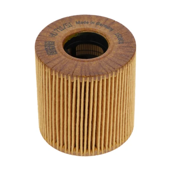 فیلتر روغن خودرو مان فیلتر مدل HU711/51X مناسب برای پژو 206 کد K19216
