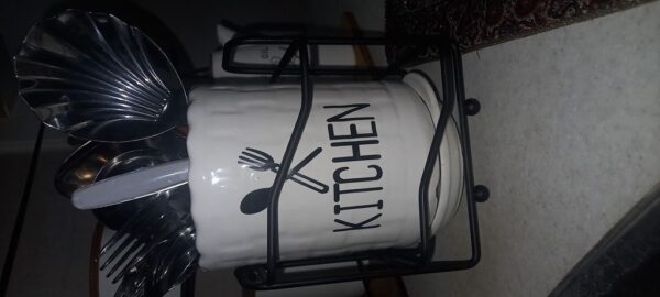 جاقاشقی مدل Black Kitchen کدk17475