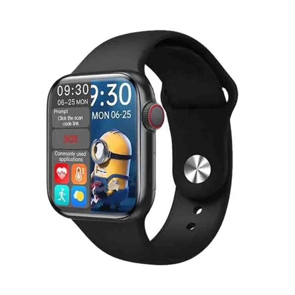 ساعت هوشمند hw16 2023 اورجینال سری جدید smart watch HW16 new کدk17484