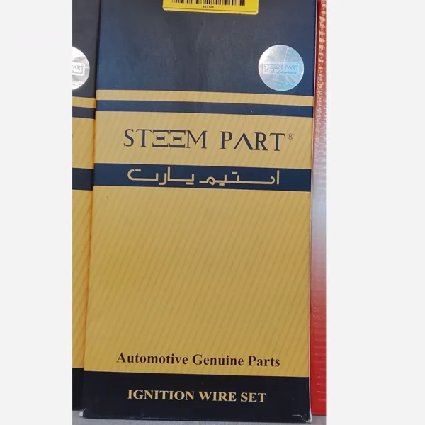 وایر شمع جک اس5 بسته 4 عددی کد k17684