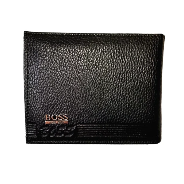 کیف پول مردانه مدل Boss-Super Bag - دارای جعبه کدk17704