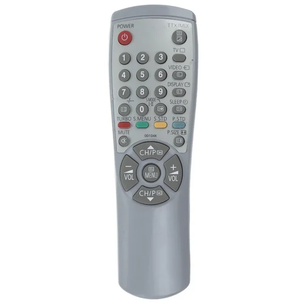 ریموت کنترل مدل 327 کد k18008