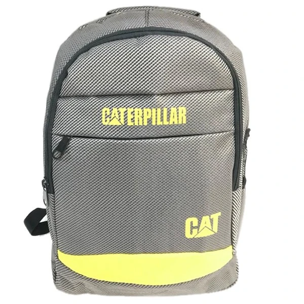 کوله پشتی مدل cat sal16 رنگ طوسی کد k18263