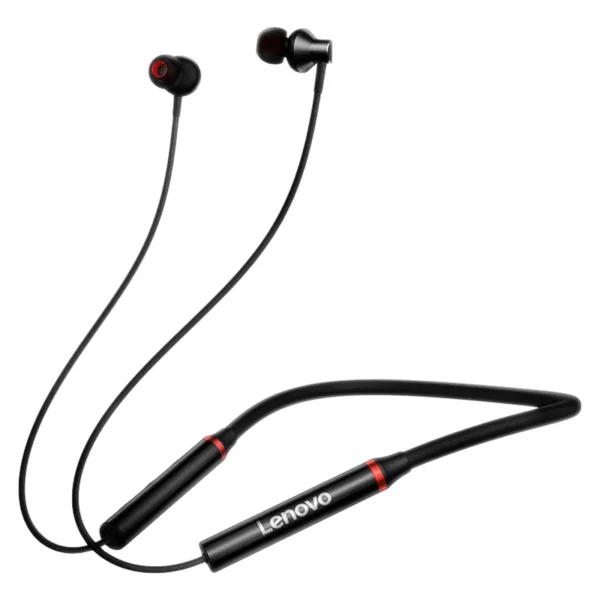 هدفون بلوتوثی مدل HE05x رنگ مشکی کد k18372