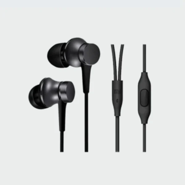 هندزفری مدل MI IN-EAR BASIC HSEJ03JY رنگ بنفش کد k18377