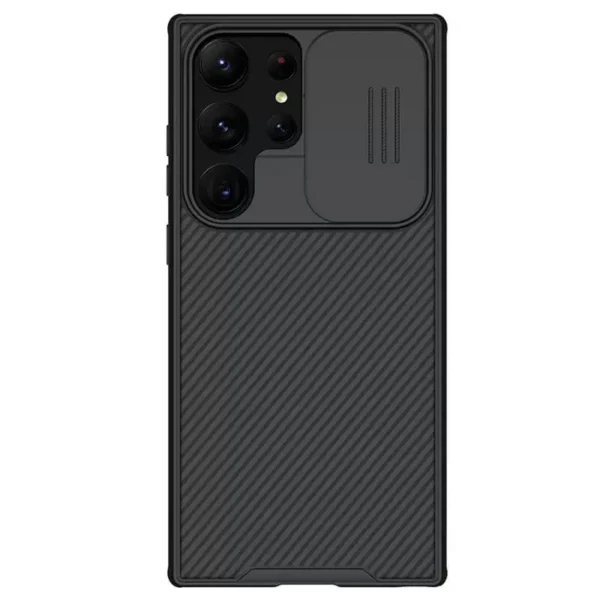 کاور نیلکین مدل CamShield Pro مناسب برای گوشی موبایل سامسونگ Galaxy S23 Ultra کد k18735
