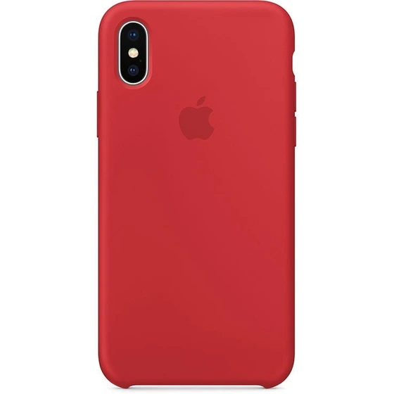 کاور مدل SLCN مناسب برای گوشی موبایل اپل iPhone X / XS قرمز کد k18842
