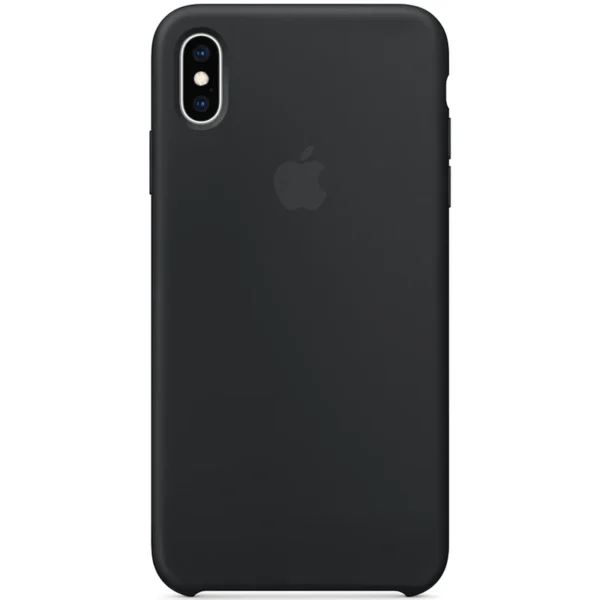 کاور سیلیکون کیس مدل MMWF2ZM/A مناسب برای گوشی موبایل iPhone Xs Max کد k18844