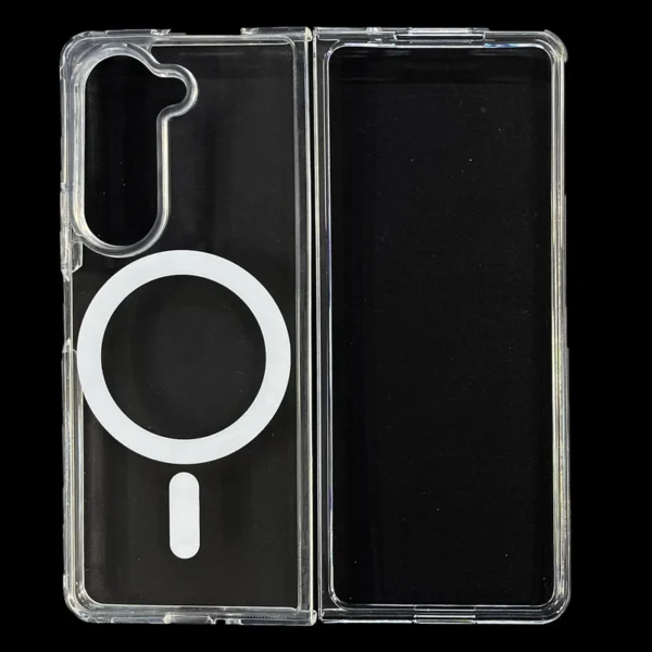 کاور مدل MagSafe مناسب برای گوشی موبایل سامسونگ Galaxy Z Fold 6 کد k19005