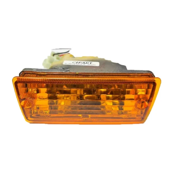 چراغ راهنمای جلو چپ طرح سی پارتی بسته یک عددی مناسب برای نیسان وانت کد K19221
