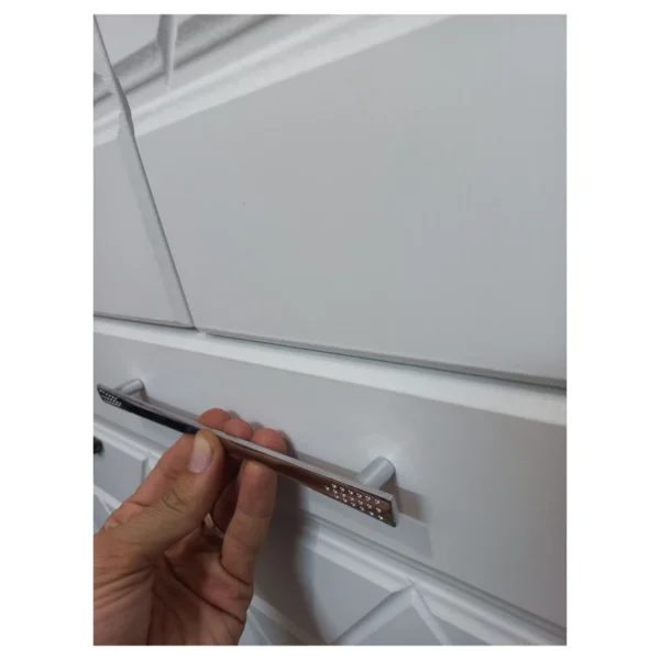 دستگیره کابینت مدل GGER128 بسته5 عددی کد k20581