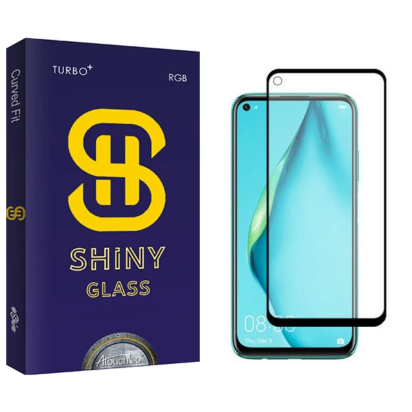 محافظ صفحه نمایش سرامیکی آتوچبو مدل Shiny مناسب برای گوشی موبایل هوآوی nova 7i کد k21047