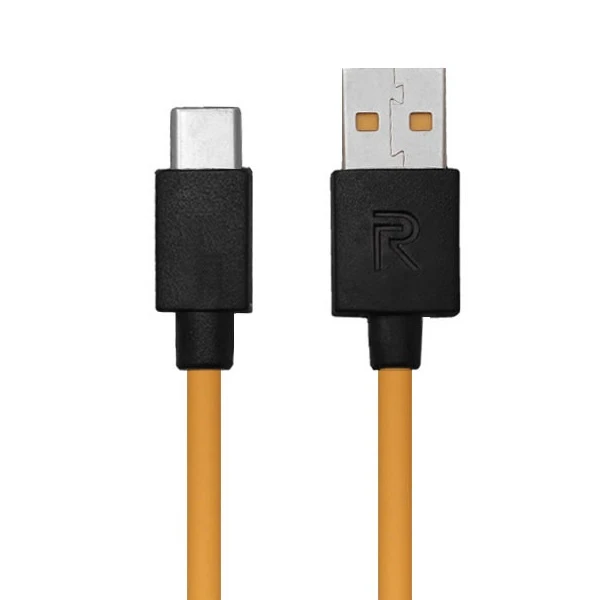 کابل تبدیل USB به micro usbریلمی مدل DC طول 1 متر کدk21438