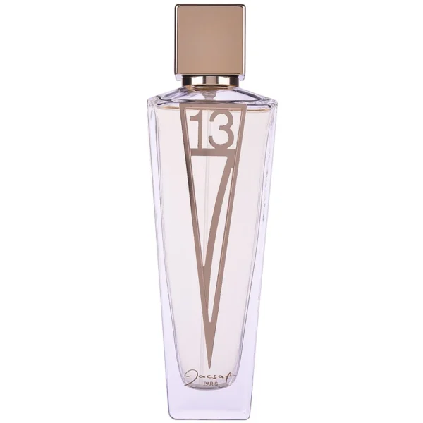 ادو پرفیوم زنانه ژک ساف مدل F713 حجم 100 میلیلیتر با رایحه شیرین، تند و گرم کد K21355