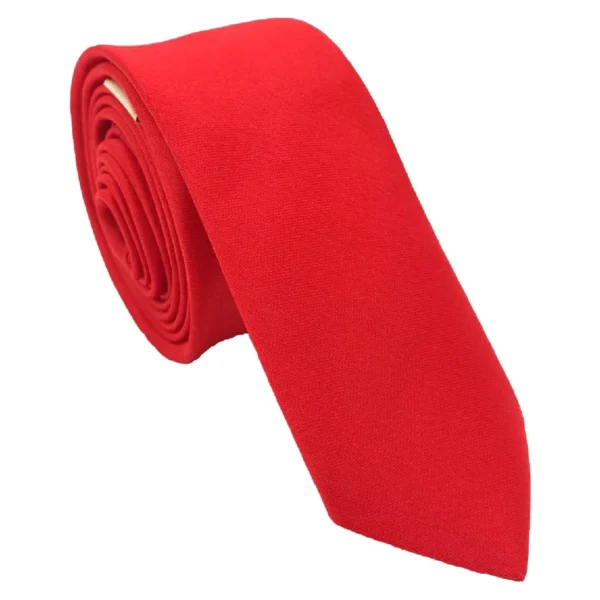 کراوات ساتن ساده هکس ایران کد k20971