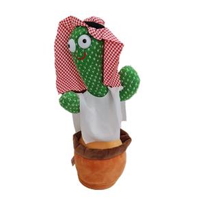 اسباب بازی مدل کاکتوس سخنگو طرح خلیفه کدk22863